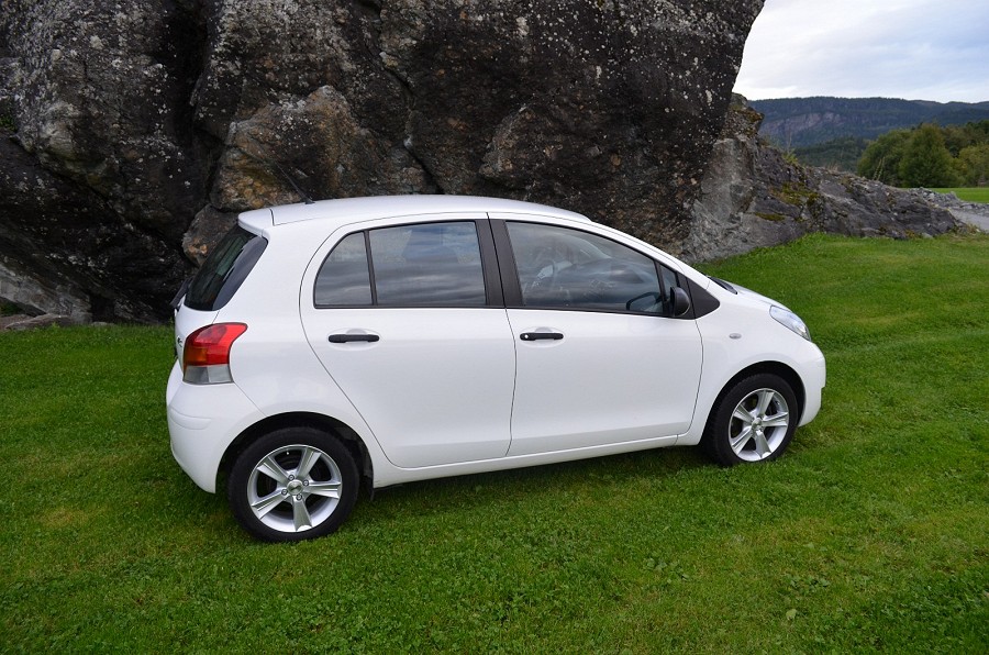 Краска toyota 068